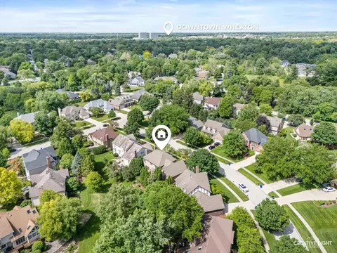 View/Area - 1160 Midwest Ln, Wheaton, IL 60189 photo 3 of 5