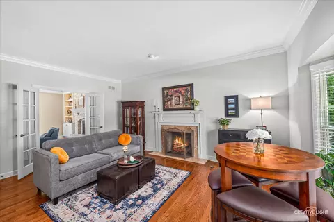 Living - 1160 Midwest Ln, Wheaton, IL 60189 photo 1 of 2