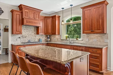Kitchen - 1160 Midwest Ln, Wheaton, IL 60189 photo 1 of 3