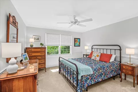 Bedroom - 1160 Midwest Ln, Wheaton, IL 60189 photo 5 of 5