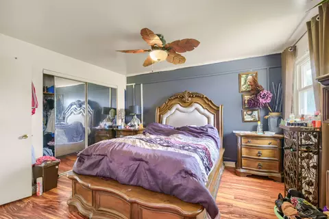 Bedroom - 4038 W Washington Blvd, Chicago, IL 60624 photo 2 of 4