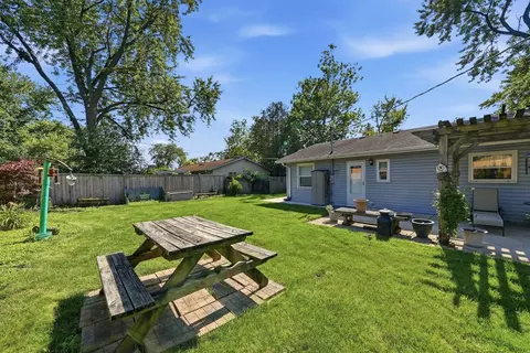 Exterior - 403 Hazelwood Ln, Glenview, IL 60025 photo 5 of 10