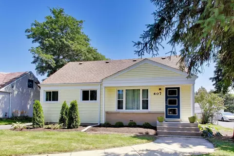 607 N Edgewood Ave, Lombard, IL 60148