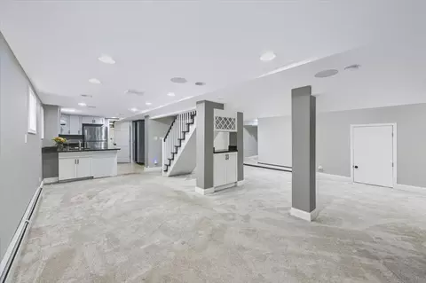Living - 7154 Fair Elms Ave, Burr Ridge, IL 60527 photo 6 of 7