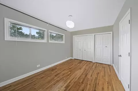 Bedroom - 7154 Fair Elms Ave, Burr Ridge, IL 60527 photo 5 of 5