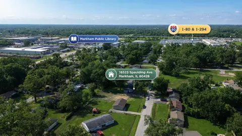 View/Area - 16523 Spaulding Ave, Markham, IL 60428 photo 3 of 3