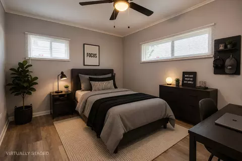 Bedroom - 16523 Spaulding Ave, Markham, IL 60428 photo 2 of 5