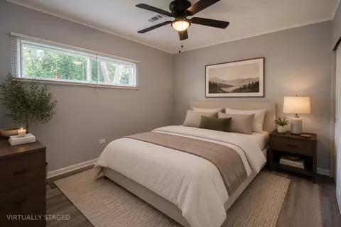 Bedroom - 16523 Spaulding Ave, Markham, IL 60428 photo 3 of 5