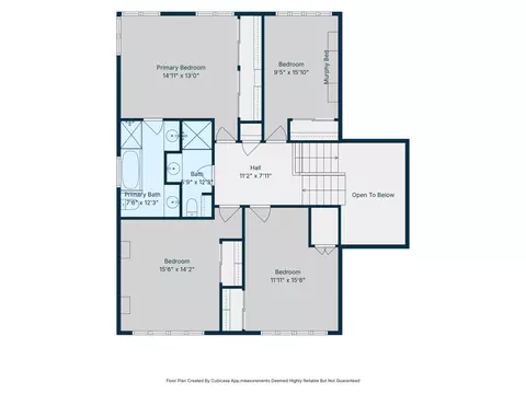 Floorplan - 711 Elder Ct, Glencoe, IL 60022 photo 2 of 4