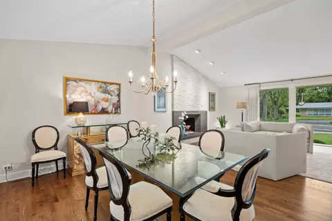 Dining - 711 Elder Ct, Glencoe, IL 60022 photo 1 of 2