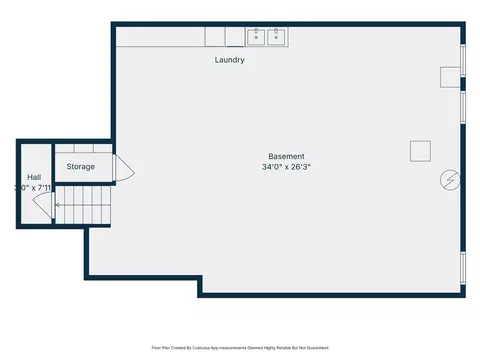 Floorplan - 711 Elder Ct, Glencoe, IL 60022 photo 4 of 4