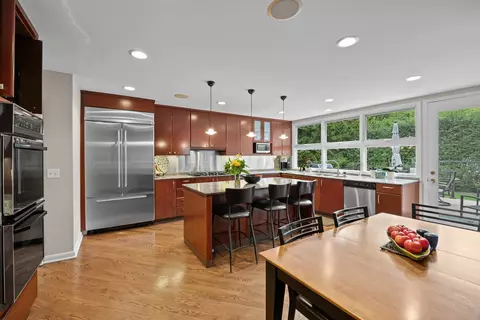Kitchen - 711 Elder Ct, Glencoe, IL 60022 photo 6 of 6