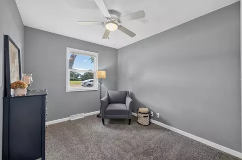 Bedroom - 5201 E Wayne Ave, Rochelle, IL 61068 photo 1 of 4