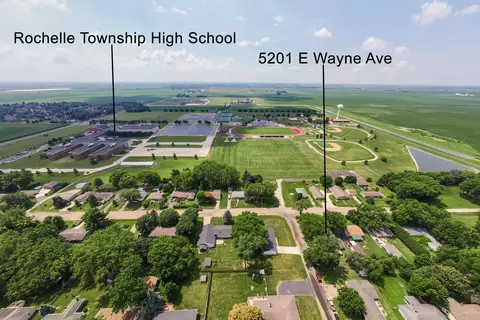 View/Area - 5201 E Wayne Ave, Rochelle, IL 61068 photo 4 of 4
