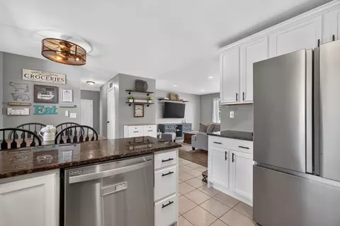 Kitchen - 5201 E Wayne Ave, Rochelle, IL 61068 photo 3 of 3