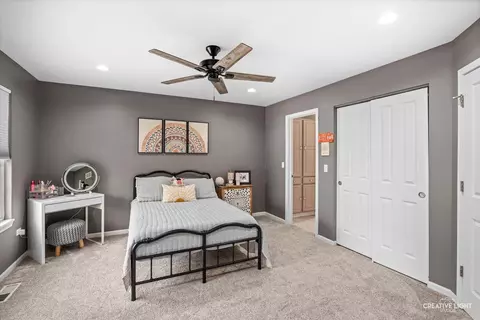 Bedroom - 26343 Mapleview Dr, Plainfield, IL 60585 photo 7 of 9