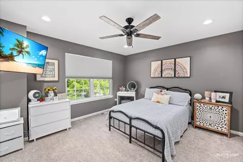 Bedroom - 26343 Mapleview Dr, Plainfield, IL 60585 photo 6 of 9