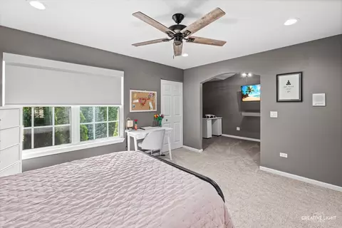 Bedroom - 26343 Mapleview Dr, Plainfield, IL 60585 photo 5 of 9