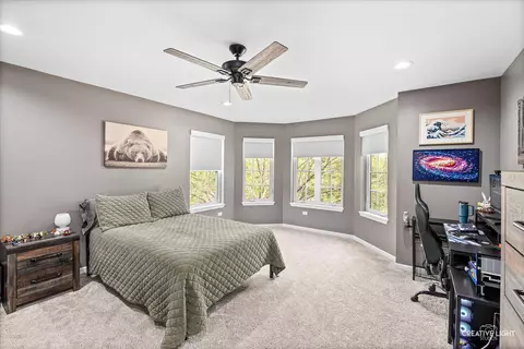 Bedroom - 26343 Mapleview Dr, Plainfield, IL 60585 photo 3 of 9