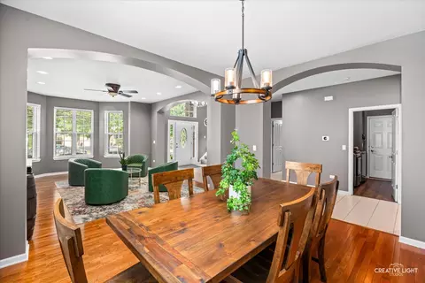 Dining - 26343 Mapleview Dr, Plainfield, IL 60585 photo 2 of 2