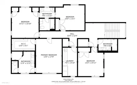 Floorplan - 323 E 3rd St, Elmhurst, IL 60126 photo 2 of 2
