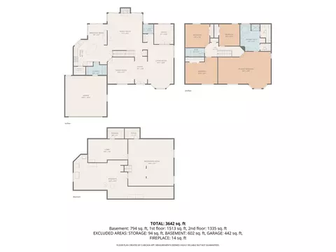 Floorplan - 300 Hampton St, Cary, IL 60013 photo 4 of 4