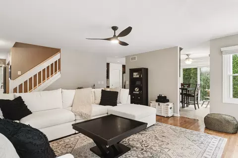 Living - 300 Hampton St, Cary, IL 60013 photo 4 of 4