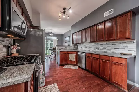 Kitchen - 24015 W Pear Tree Cir, Plainfield, IL 60585 photo 3 of 4