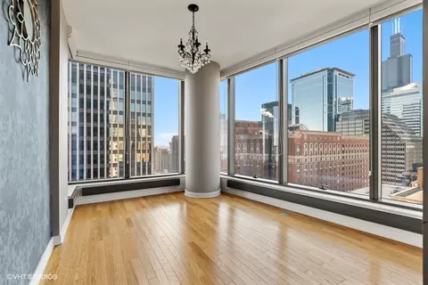 Living - 60 E Monroe St #2304, Chicago, IL 60603 photo 4 of 6