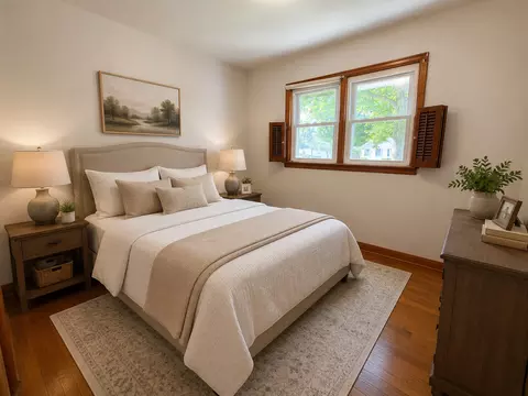 Bedroom - 310 Hickory St, Flora, IL 62839 photo 1 of 6