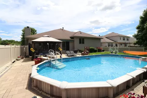 Exterior - 24960 Sandra Ln, Plainfield, IL 60544 photo 3 of 7