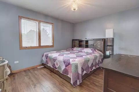 Bedroom - 24960 Sandra Ln, Plainfield, IL 60544 photo 3 of 4