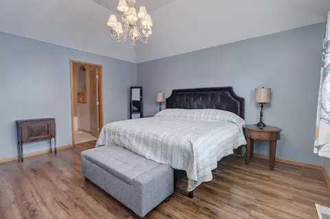 Bedroom - 24960 Sandra Ln, Plainfield, IL 60544 photo 2 of 4