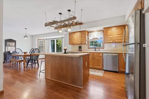 Kitchen - 506 Havens Dr, Hudson, IL 61748 photo 2 of 8