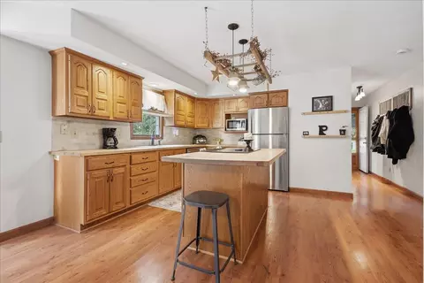 Kitchen - 506 Havens Dr, Hudson, IL 61748 photo 1 of 8