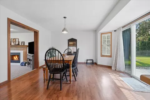Dining - 506 Havens Dr, Hudson, IL 61748 photo 1 of 2