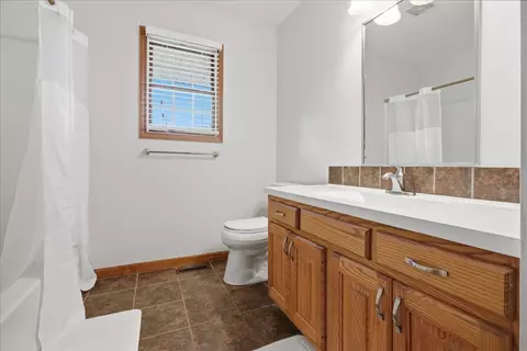 Bath - 506 Havens Dr, Hudson, IL 61748 photo 5 of 5