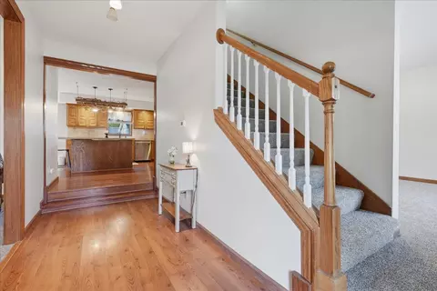 Entry Way - 506 Havens Dr, Hudson, IL 61748 photo 2 of 4
