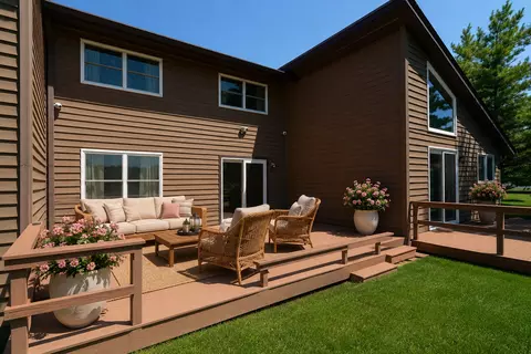 Exterior - 9925 Amanda Ln, Algonquin, IL 60102 photo 3 of 11