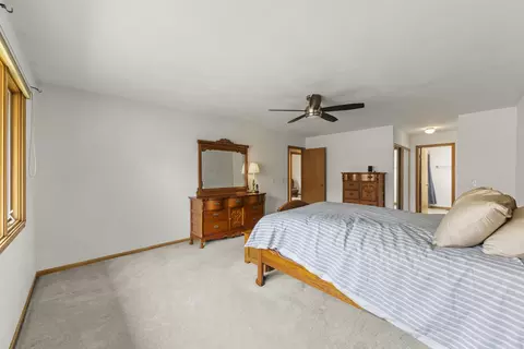 Bedroom - 1161 Wakefield Ln, Bartlett, IL 60103 photo 2 of 4
