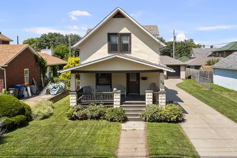 316 W Central Park Ave, Davenport, IA 52803