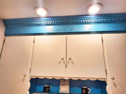 Kitchen - 1502 N Walnut St, Olney, IL 62450 photo 12 of 13
