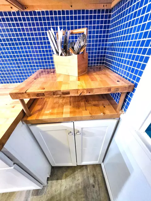 Kitchen - 1502 N Walnut St, Olney, IL 62450 photo 5 of 13