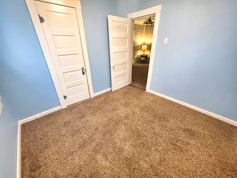 Bedroom - 1502 N Walnut St, Olney, IL 62450 photo 9 of 9
