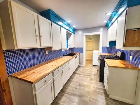 Kitchen - 1502 N Walnut St, Olney, IL 62450 photo 8 of 13