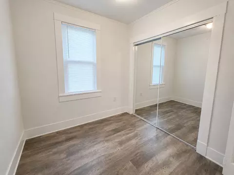 Bedroom - 1502 N Walnut St, Olney, IL 62450 photo 4 of 9
