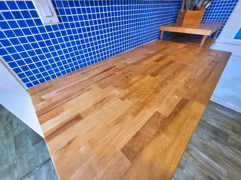 Kitchen - 1502 N Walnut St, Olney, IL 62450 photo 7 of 13