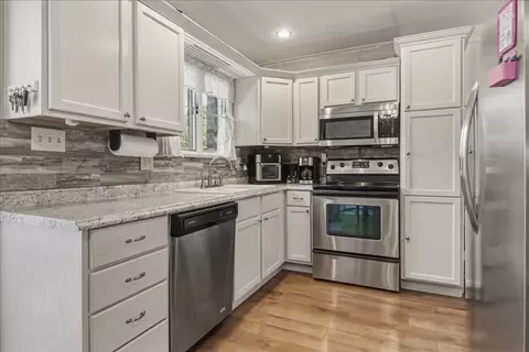 Kitchen - 2210 E Lincoln St, Bloomington, IL 61701 photo 1 of 1