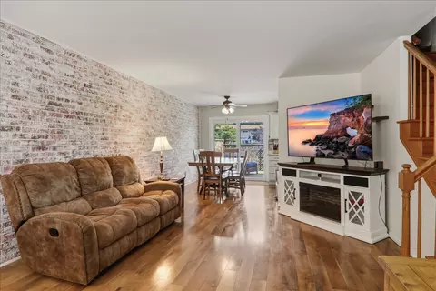 Living - 2210 E Lincoln St, Bloomington, IL 61701 photo 1 of 1