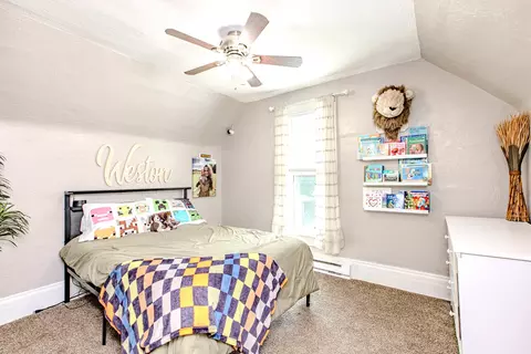 Bedroom - 700 E Cedar St, Le Roy, IL 61752 photo 5 of 5